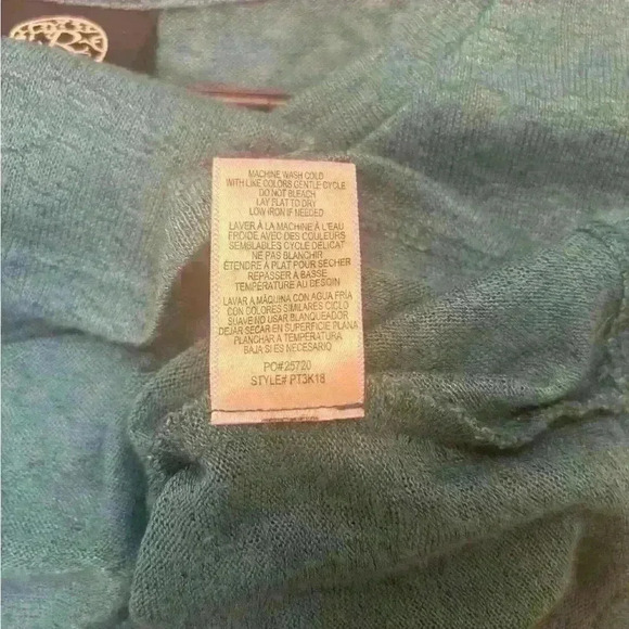 Bobeau Short Sleeve Shirt Size Large, Perfect Condition - Picture 5 of 5